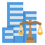 Law icon 64x64
